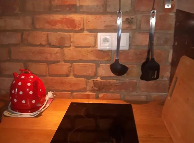 아파트 My Place In 포즈난