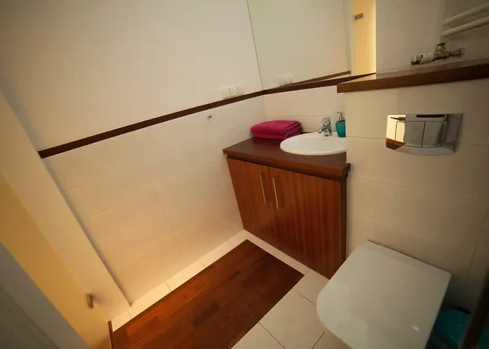 아파트 My Place In 포즈난