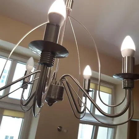 Apartman My Place In Poznań