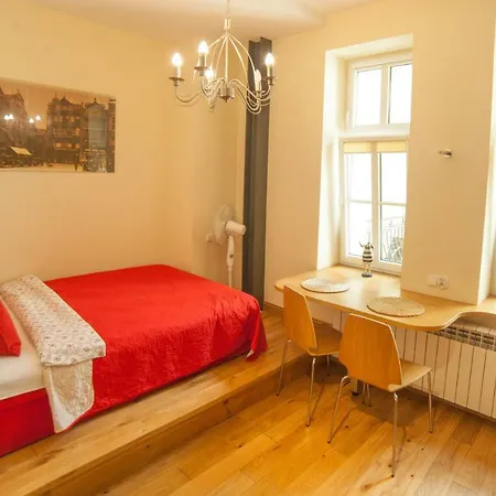 My Place In Poznan