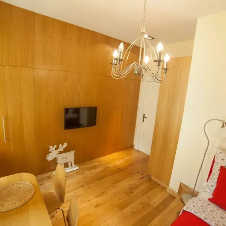 My Place In Apartment Poznan