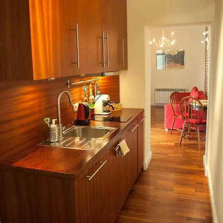 Apartment My Place In Poznan