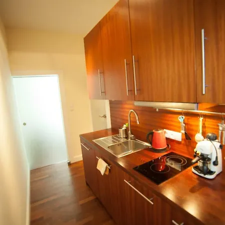 Apartment My Place In *