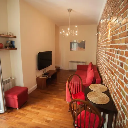 My Place In Apartment Poznan