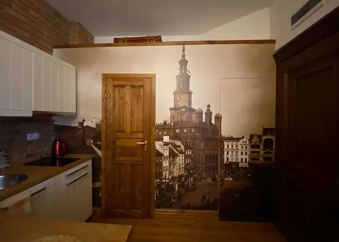 Apartament My Place In