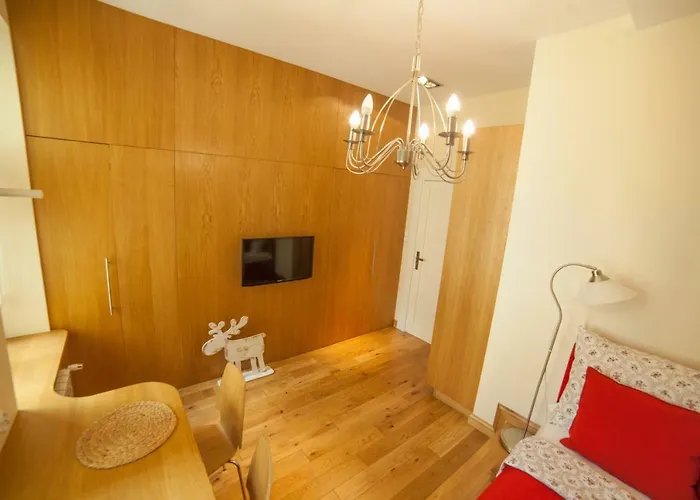 My Place In Apartment Poznan