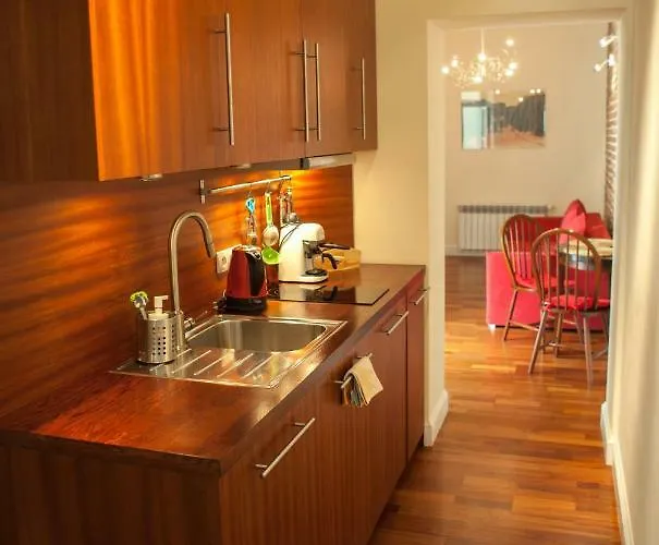 Apartament My Place In Poznań