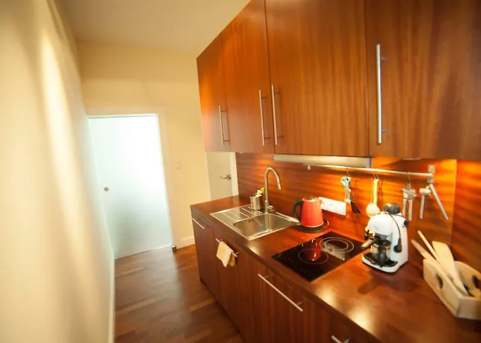 Apartament My Place In *