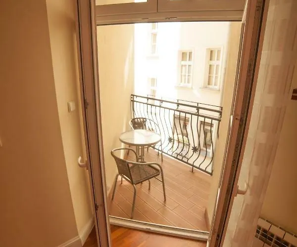 Apartament My Place In